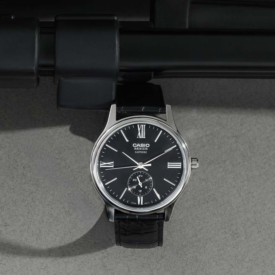 Timezone Oman – Luxury Watches, Swiss Timepieces & Smartwatches CASIO BMS100L-1A - Image 2