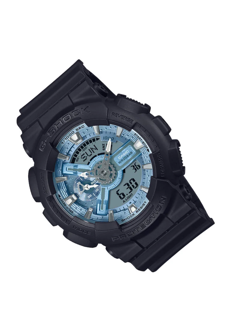 CASIO G-SHOCK GA110CD-1A2 - Image 3