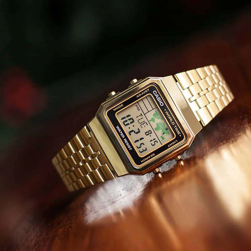 CASIO A500WGA-1D - Image 2