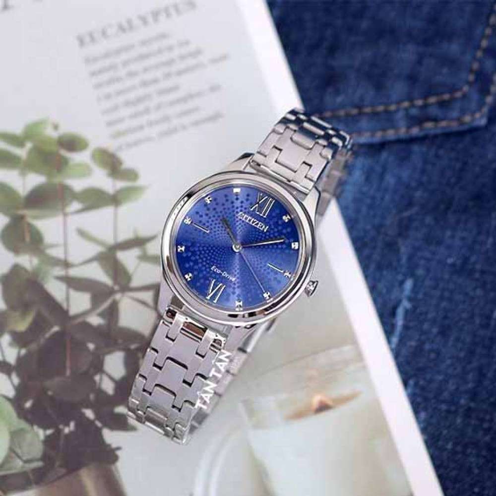 CITIZEN EM0500-73L LADIES WATCH - Image 2