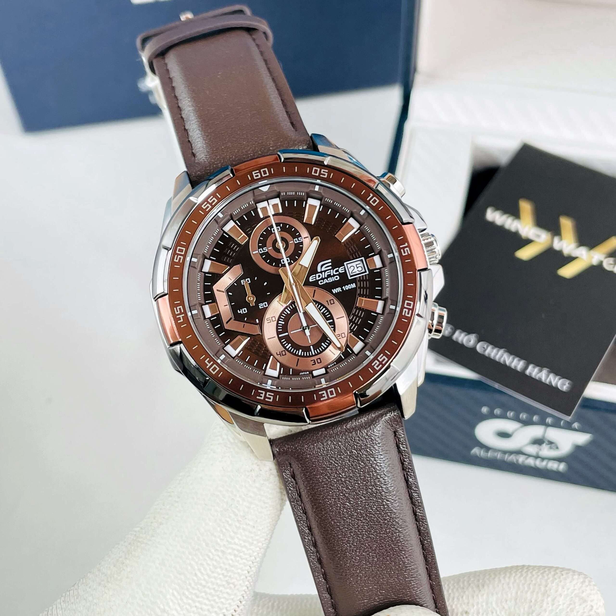 EDIFICE EFR539L-5A - Image 4