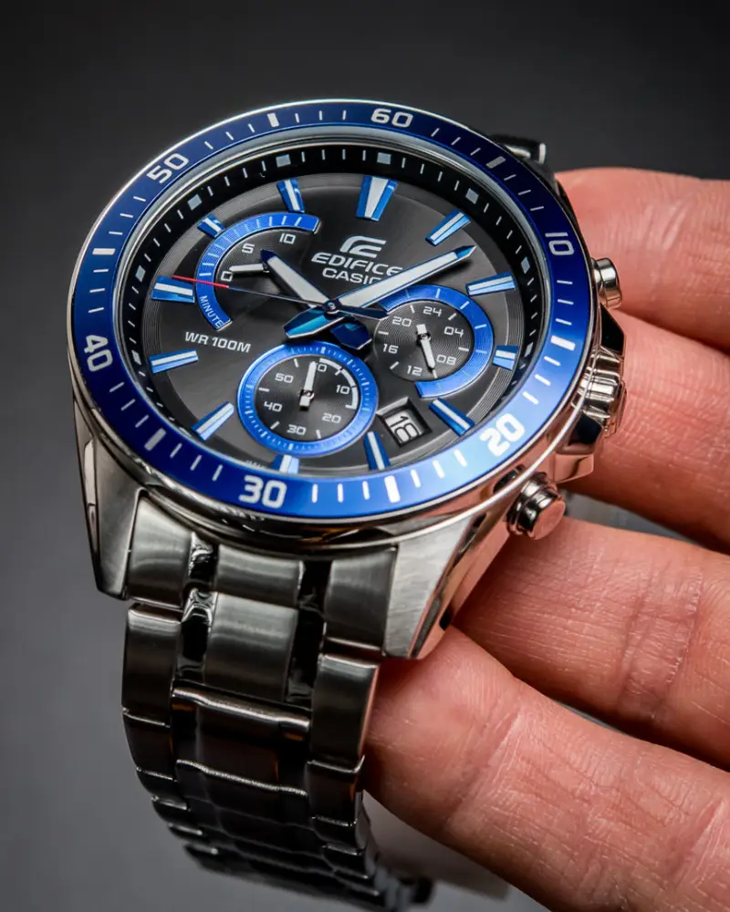 CASIO EDIFICE EFR552D-1A2 - Image 3