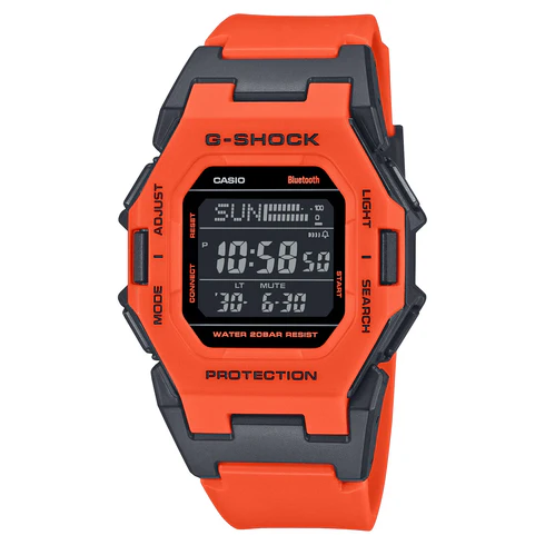 CASIO G-SHOCK GDB500FL-4D