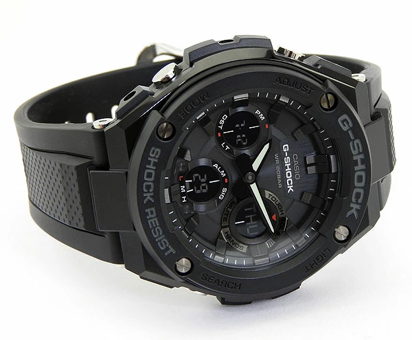 CASIO GSTS100G-1B - Image 2
