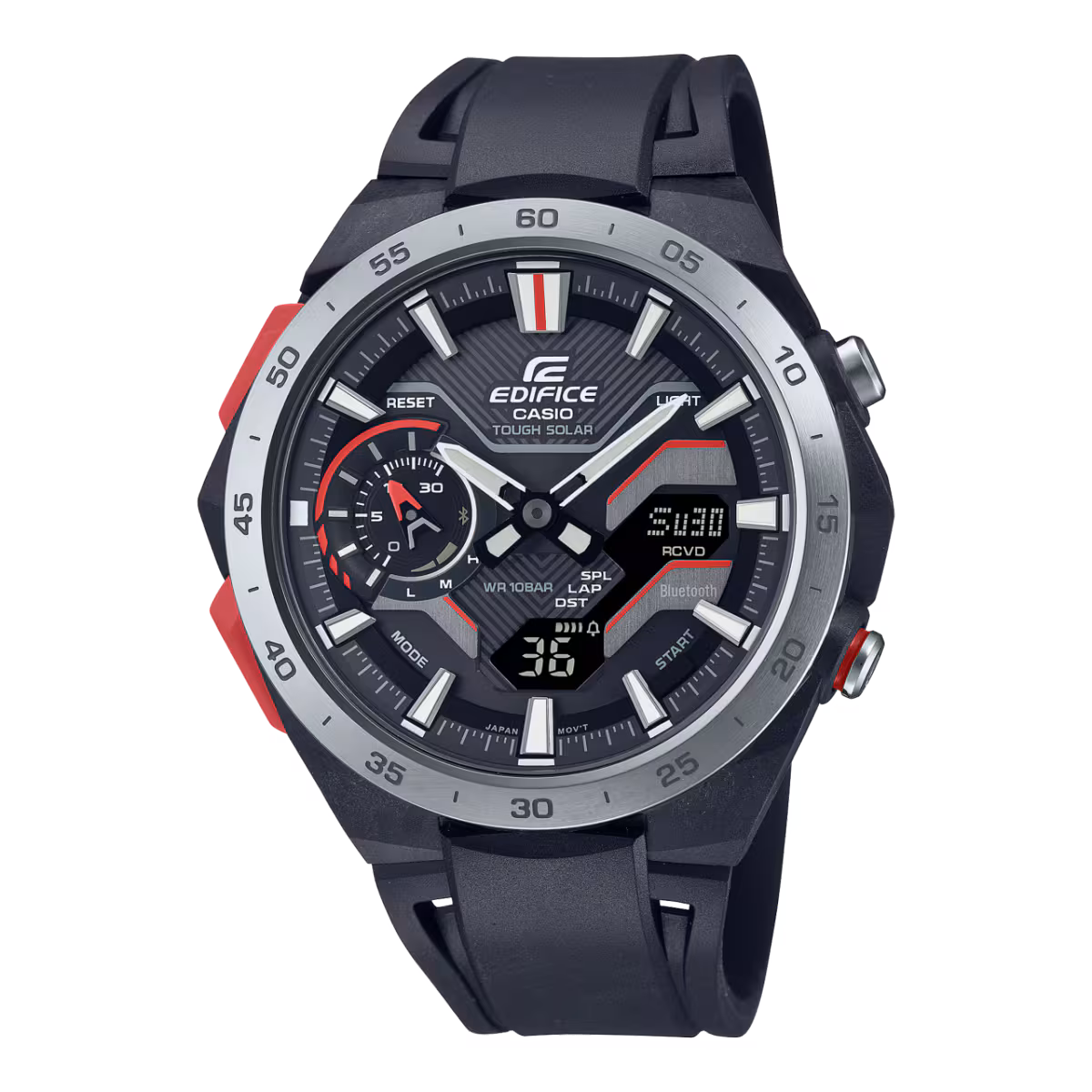 Timezone Oman – Luxury Watches, Swiss Timepieces & Smartwatches CASIO EDIFICE ECB2200P-1A