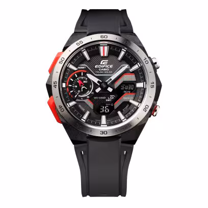 Timezone Oman – Luxury Watches, Swiss Timepieces & Smartwatches CASIO EDIFICE ECB2200P-1A - Image 2