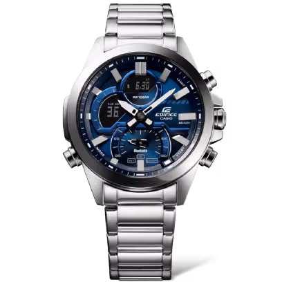 Timezone Oman – Luxury Watches, Swiss Timepieces & Smartwatches CASIO EDIFICE ECB30D-2A - Image 2