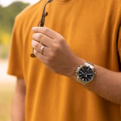 Timezone Oman – Luxury Watches, Swiss Timepieces & Smartwatches CASIO EDIFICE ECB30D-2A - Image 4