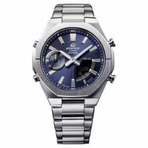 Timezone Oman – Luxury Watches, Swiss Timepieces & Smartwatches Swiss luxury watch with stainless steel band