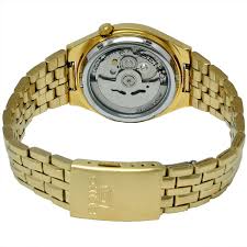 Timezone Oman – Luxury Watches, Swiss Timepieces & Smartwatches SEIKO-5 SNKL66K1 - Image 4