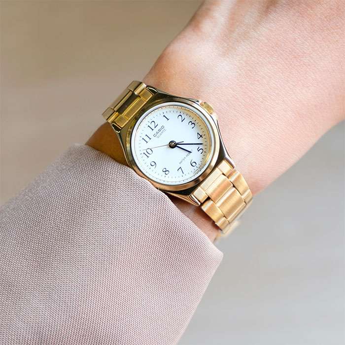 CASIO LTP1130N-7B - Image 3