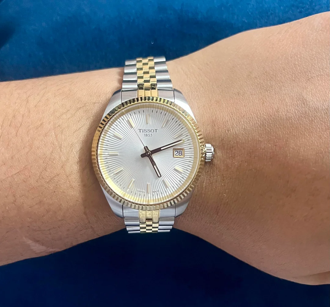TISSOT T1564102203100 - Image 2