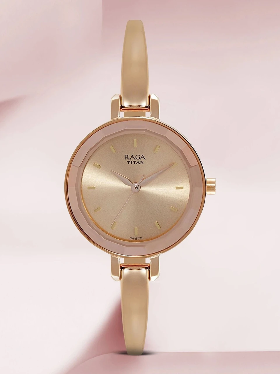 TITAN 2575WM01 LADIES WATCH - Image 3