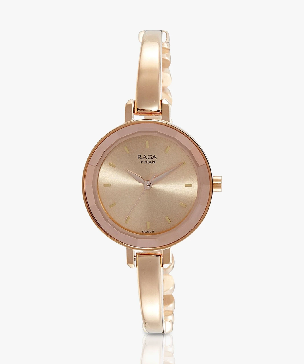 TITAN 2575WM01 LADIES WATCH