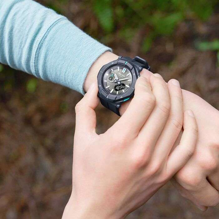 CASIO PRO TREK PRJB001B1DR BLACK - Image 2