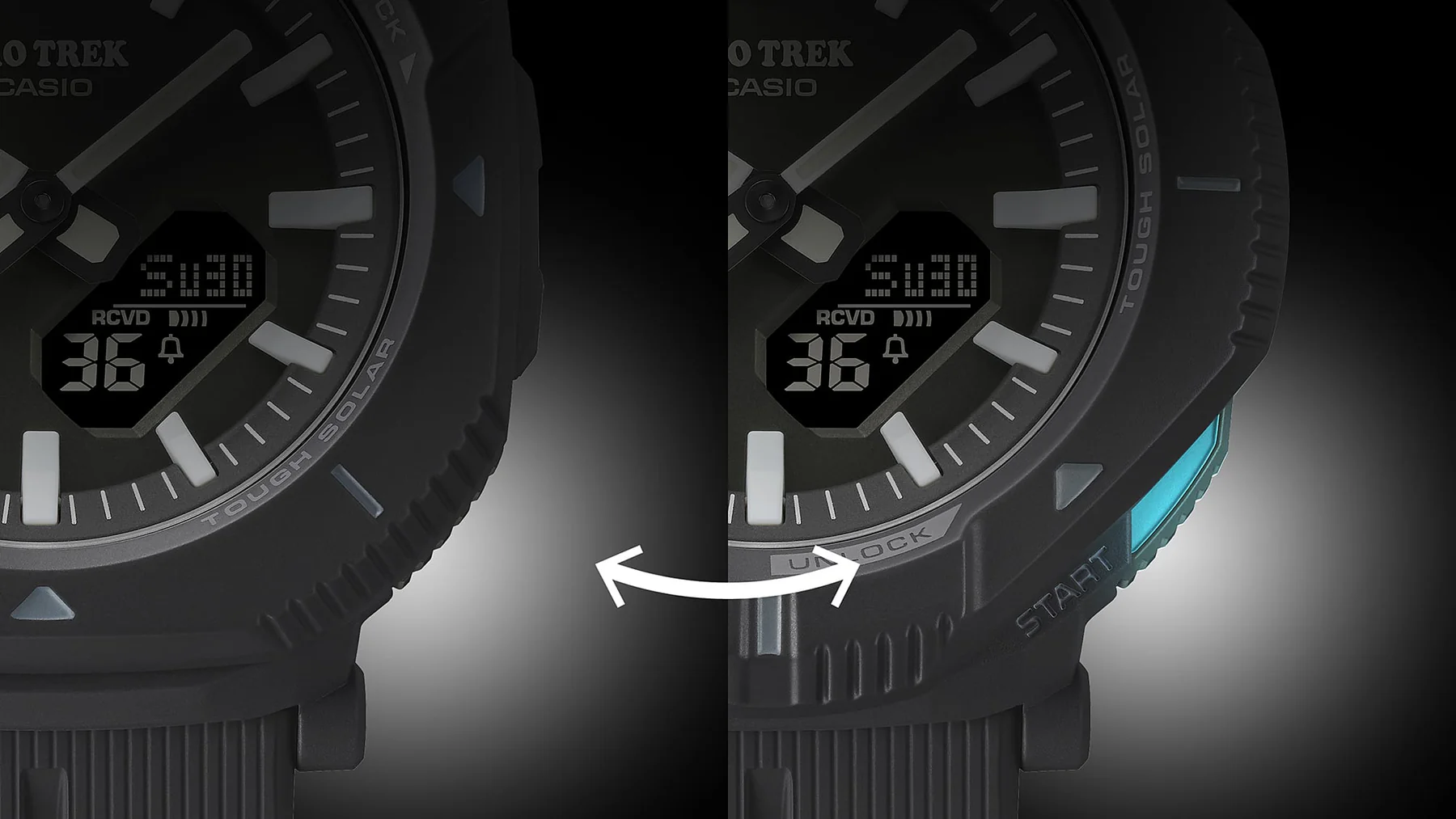 casio PRJB001-1D PRO TREK - Image 4