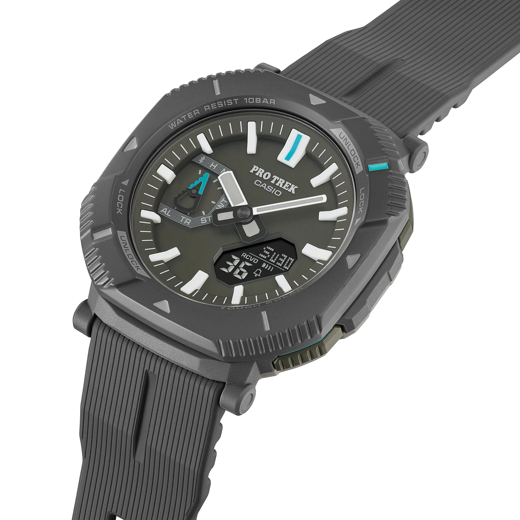 casio PRJB001-1D PRO TREK - Image 2
