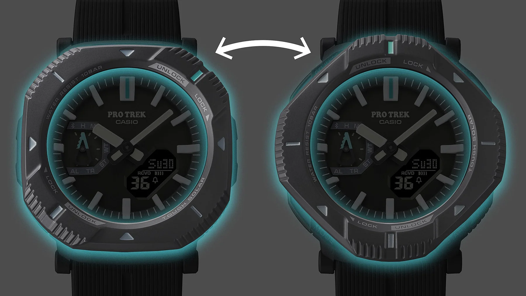 casio PRJB001-1D PRO TREK - Image 3