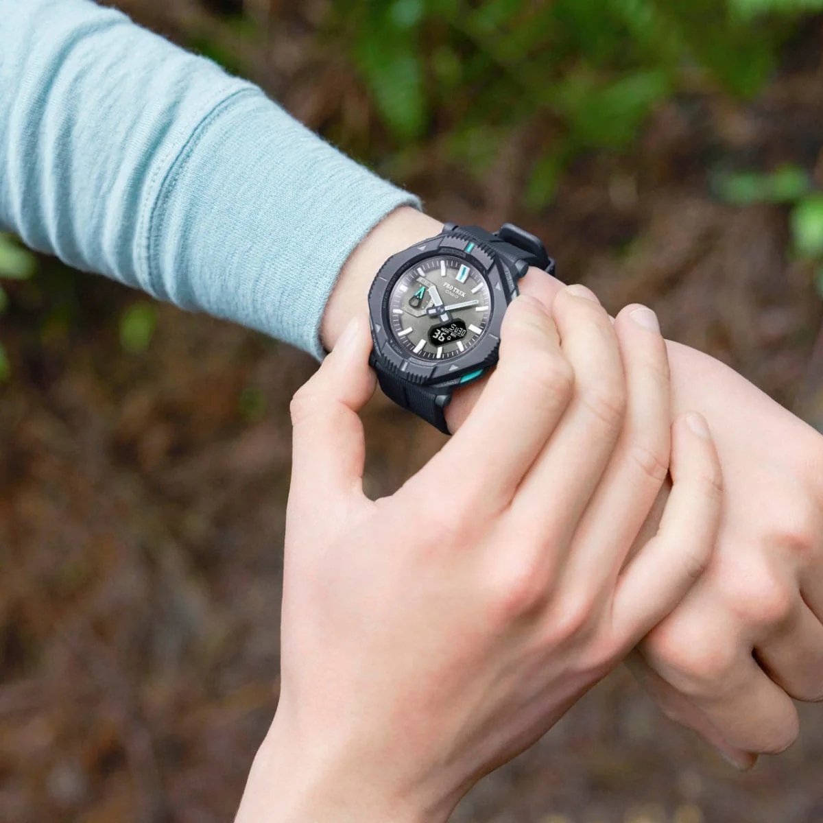 casio PRJB001-1D PRO TREK - Image 7
