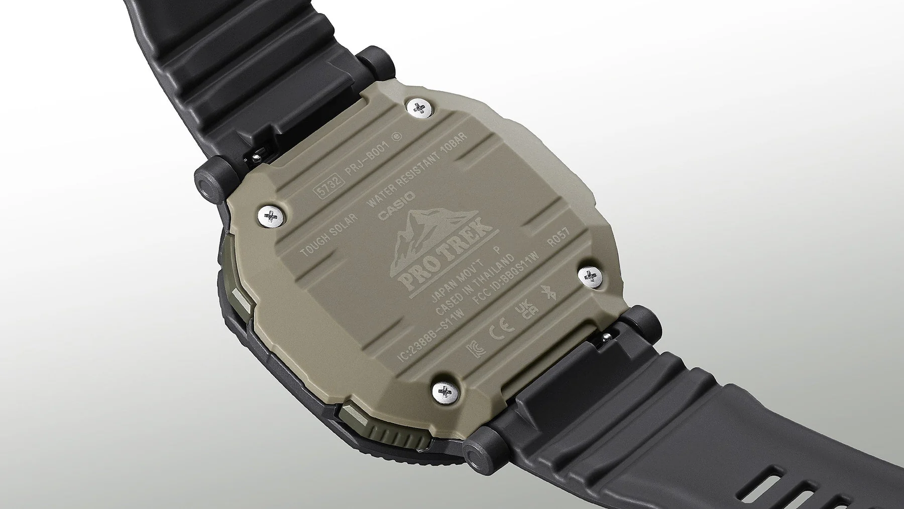 casio PRJB001-1D PRO TREK - Image 5