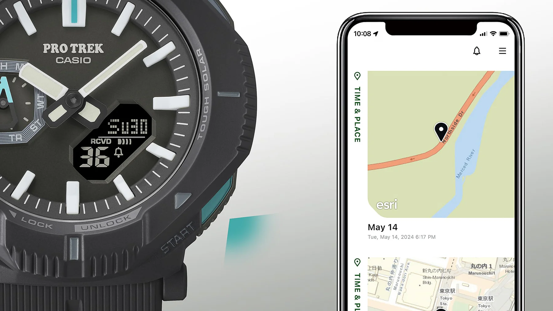 casio PRJB001-1D PRO TREK - Image 8