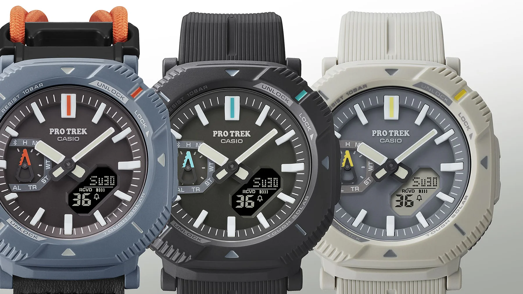 casio PRJB001-1D PRO TREK - Image 10