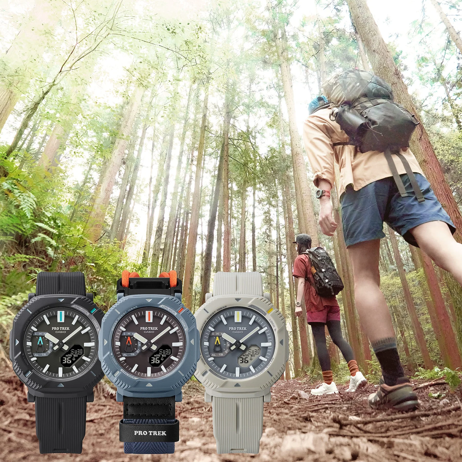 casio PRJB001-1D PRO TREK - Image 9