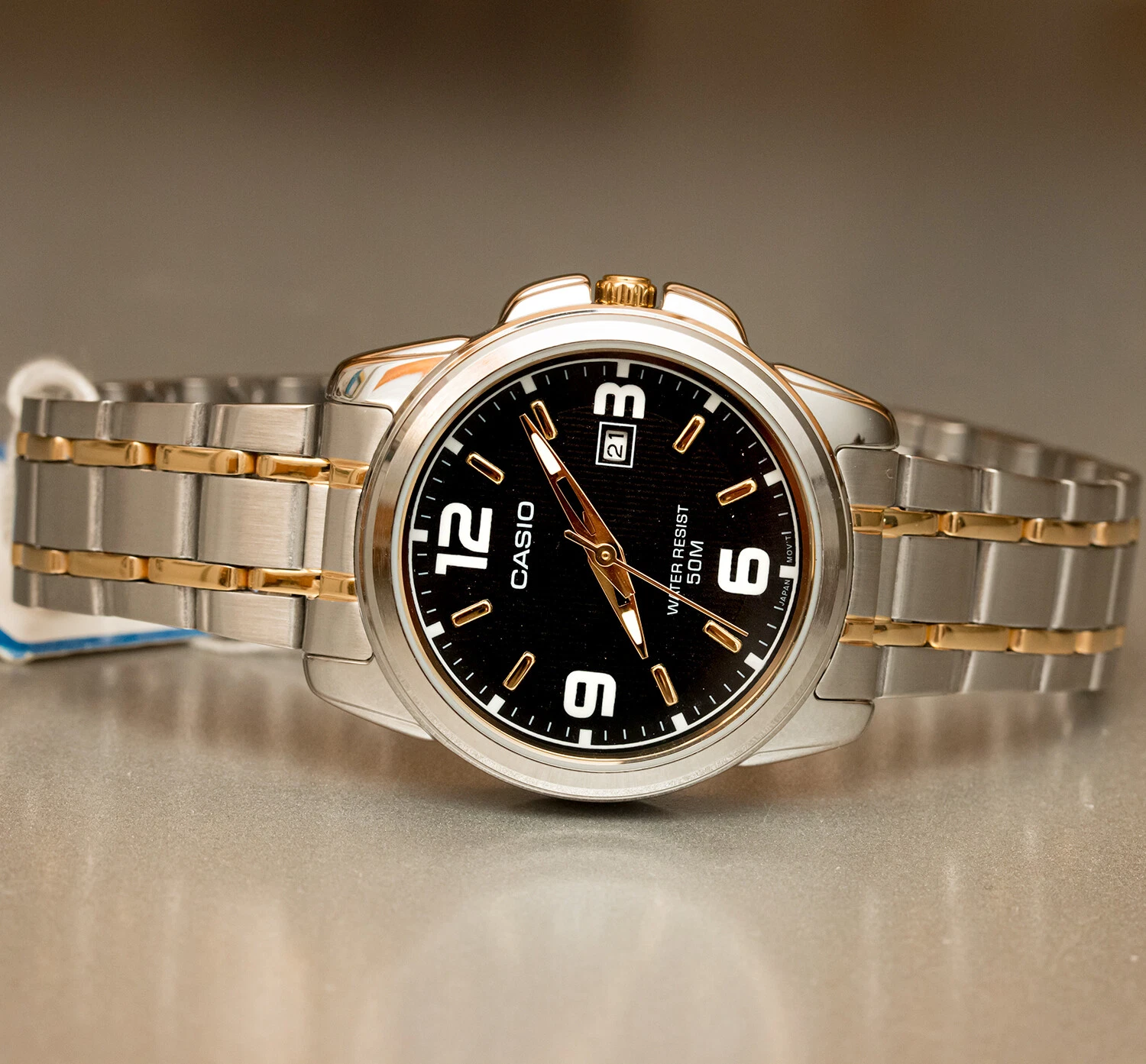 CASIO LTP1314SG-1A - Image 2