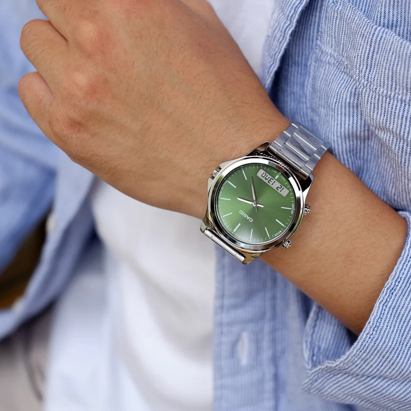 CASIO MTPVC01D-3E - Image 3