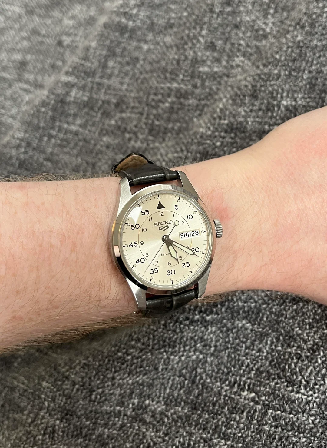 SEIKO-5 SRPJ87K1 - Image 2