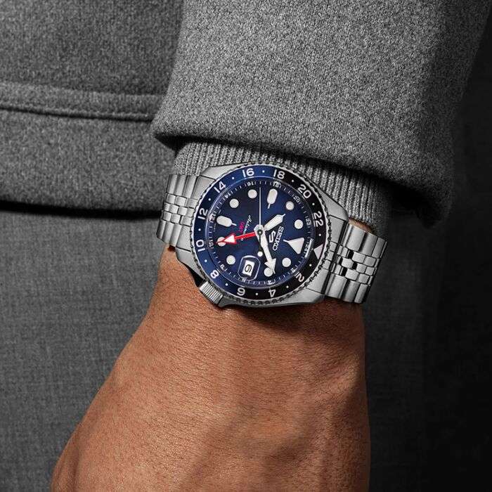 SEIKO-5 SSK003K1 - Image 4