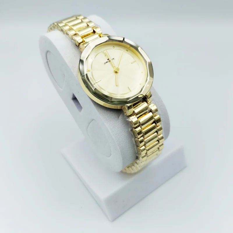 Xenlex Jewelry Analog Stainless Steel Watch For Women - Image 6