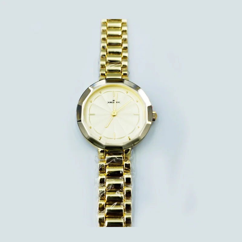 Xenlex Jewelry Analog Stainless Steel Watch For Women - Image 5