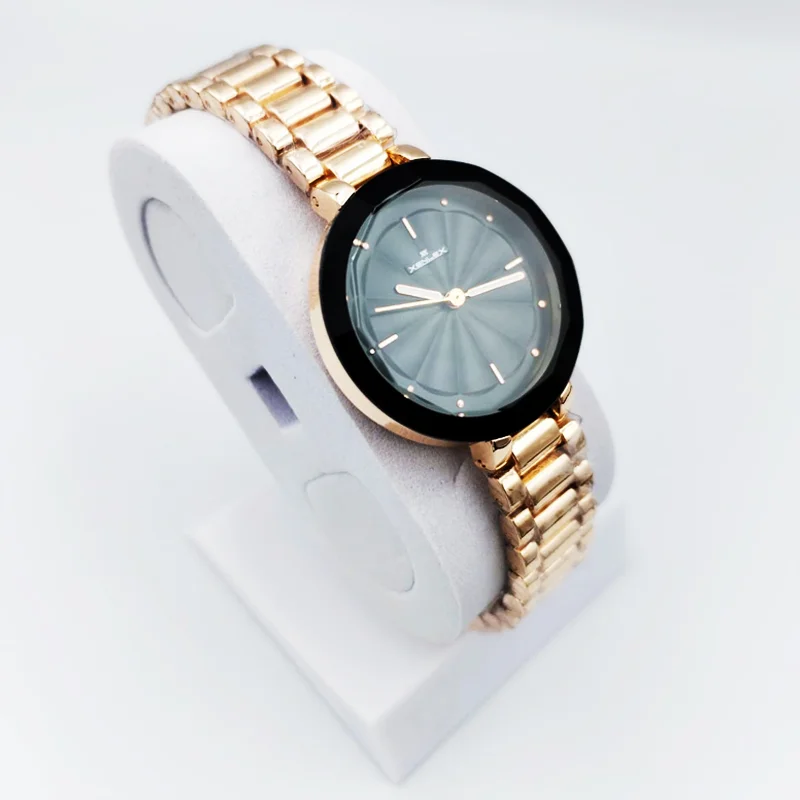 Xenlex Jewelry Analog Stainless Steel Watch For Women - Image 4