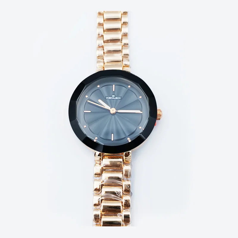 Xenlex Jewelry Analog Stainless Steel Watch For Women - Image 3