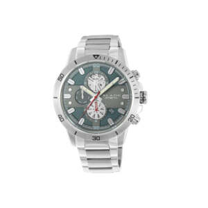 BLADE Virtuoso Blue 3627G2SBS SS Caseback & Band Multifunction Men's Watch