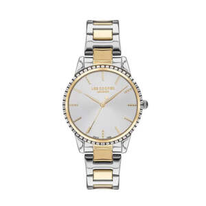 LEE COOPER 7438.230 WOMEN'S ANALOG SILVER DIAL WATCH