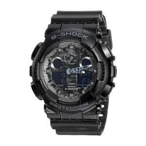 CASIO G-SHOCK GA-100CF-1A DIGITAL WATCH