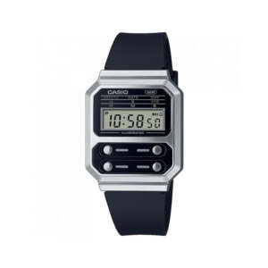 CASIO A100WEF-1A VINTAGE EDGY DIGITAL WATCH