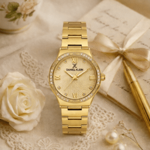 DANIEL KLEIN 1141012 GOLD WATCH