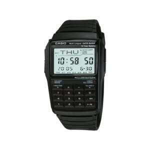 CASIO DBC32-1A Data Bank Black Digital Watch