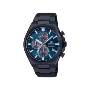 CASIO EDIFICE EQS-950DC-2AV CHRONOGRAPH STAINLESS STEEL WATCH FOR MEN