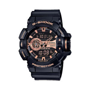 CASIO G-SHOCK GA-400GB-1A4 DIGITAL WATCH