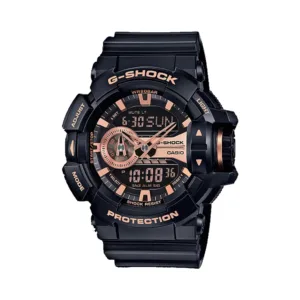 CASIO G-SHOCK GA-400GB-1A4 DIGITAL WATCH