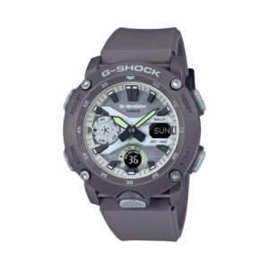 CASIO G-SHOCK GA2000HD-8A DIGITAL ANALOG