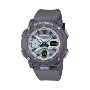 CASIO G-SHOCK GA2000HD-8A DIGITAL ANALOG