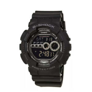 CASIO G-SHOCK GD100-1B DIGITAL WATCH