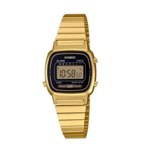 CASIO LA670WG ORIGINAL VINTAGE DIGITAL WATCH FOR WOMEN