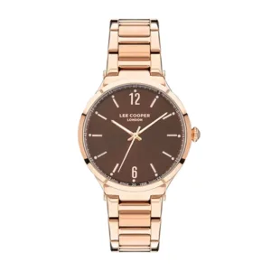LEE COOPER 07440.420 WOMEN'S QUARTZ ANALOG WATCH