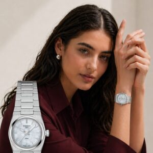 TISSOT T1370101111100